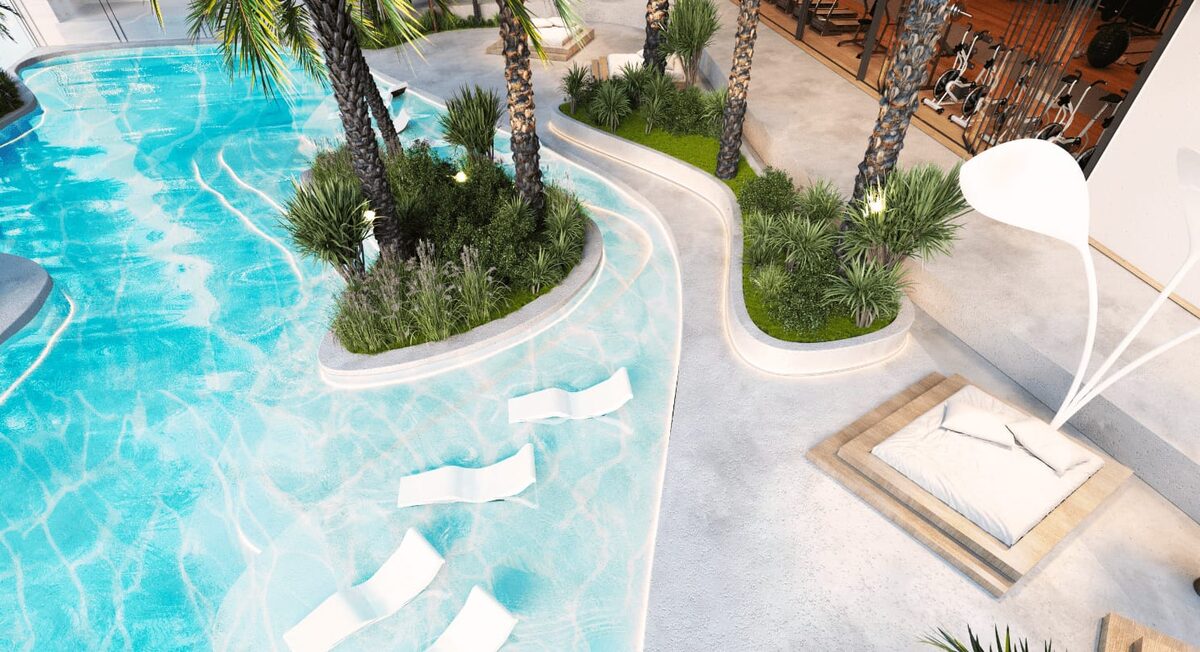 Квартира, 215.23м² в Дубай, ОАЭ [ID: 1102-8d3238e8]