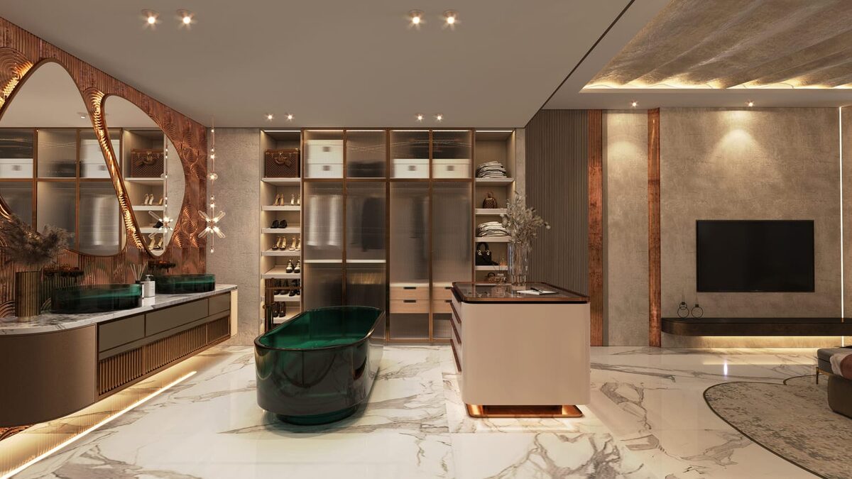 Квартира, 215.23м² в Дубай, ОАЭ [ID: 1102-8d3238e8]