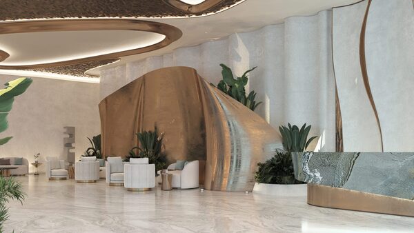 Apartment in Dubai, UAE, 215.23m² - image 18