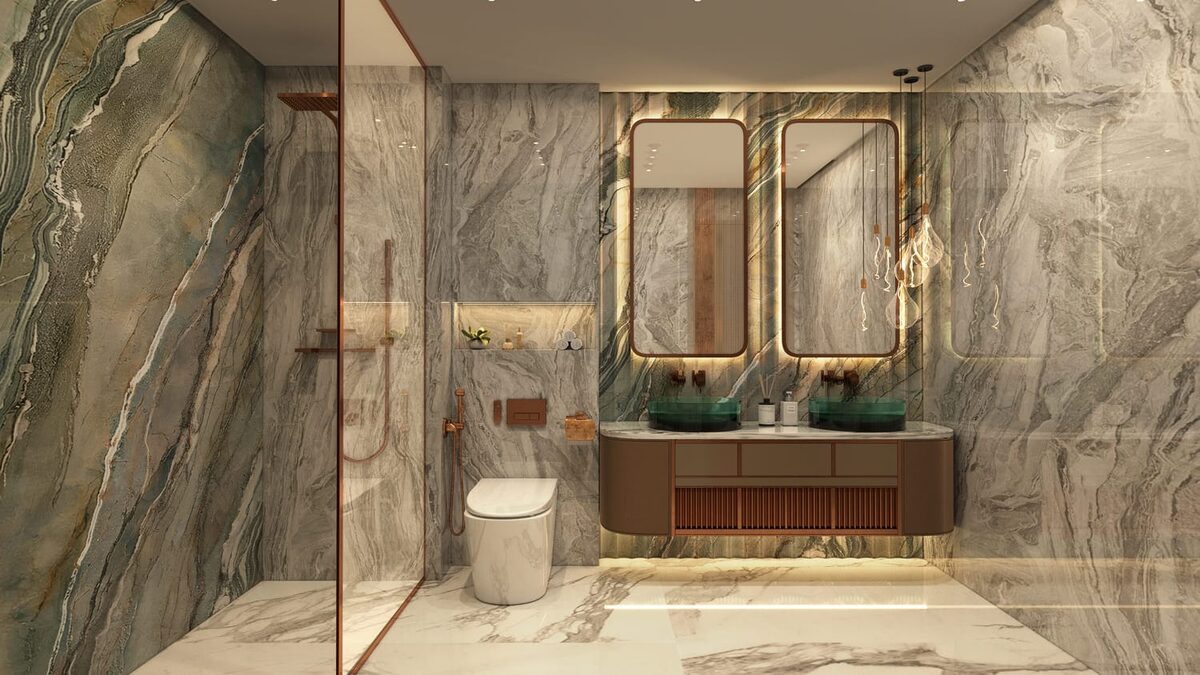 Квартира, 215.23м² в Дубай, ОАЭ [ID: 1102-8d3238e8]