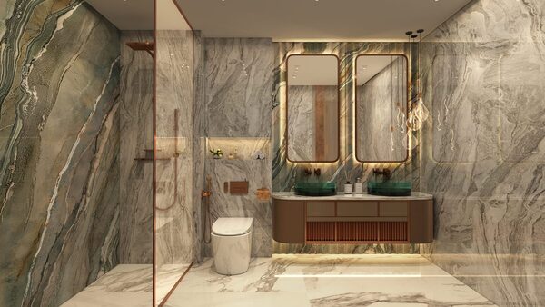 Apartment in Dubai, UAE, 215.23m² - image 7