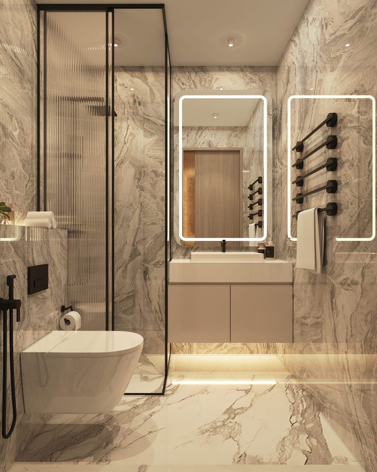 Квартира, 215.23м² в Дубай, ОАЭ [ID: 1102-8d3238e8]
