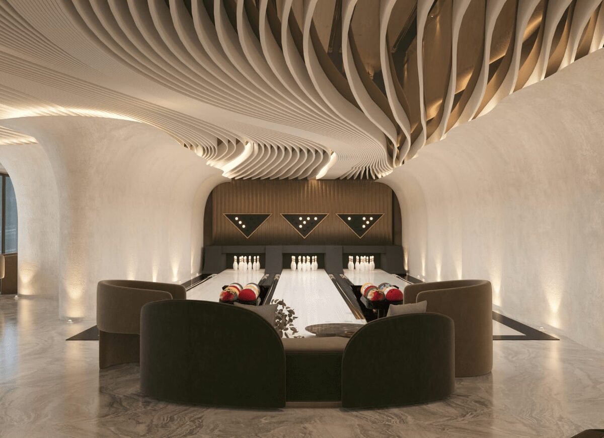 Квартира, 215.23м² в Дубай, ОАЭ [ID: 1102-8d3238e8]
