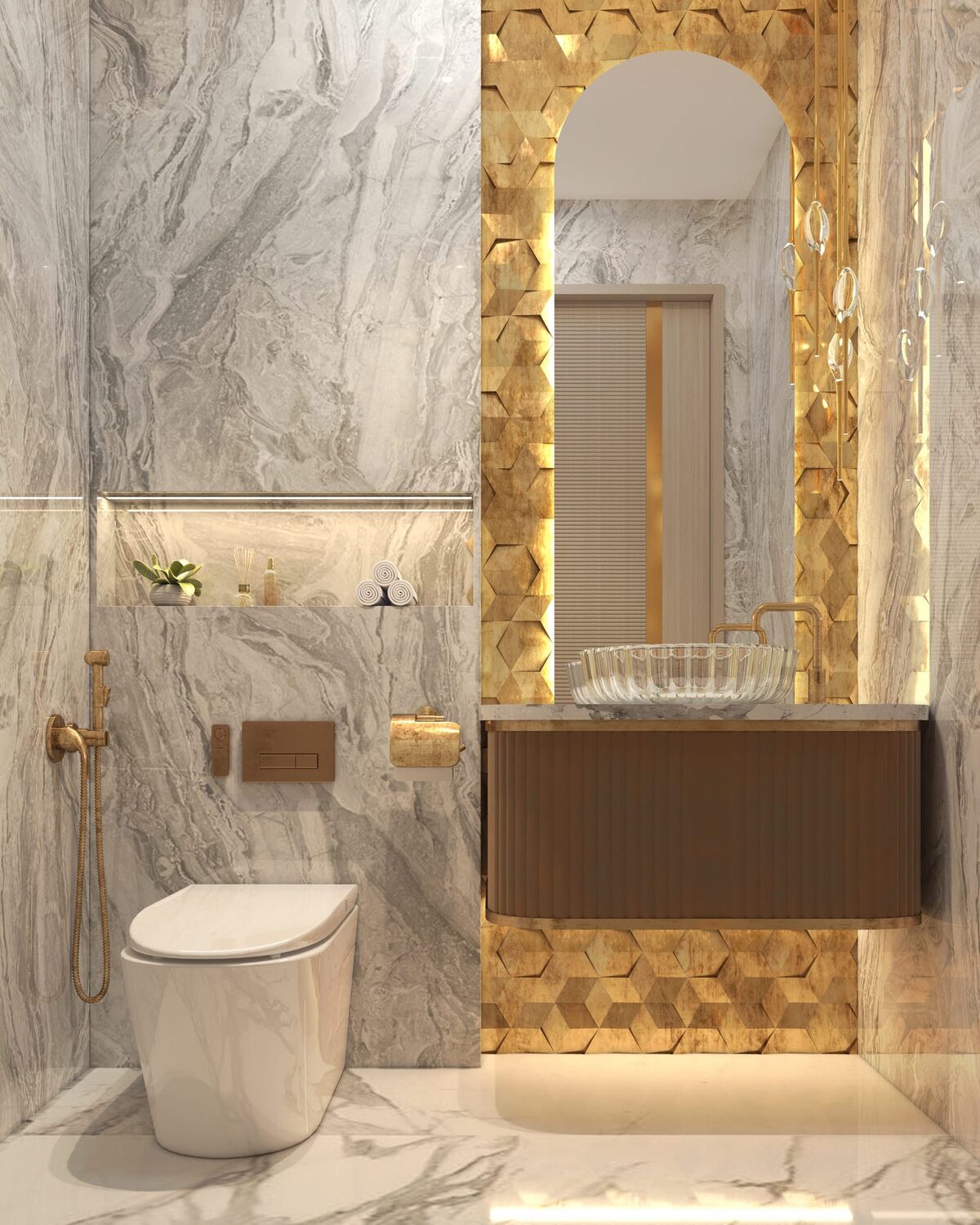 Квартира, 215.23м² в Дубай, ОАЭ [ID: 1102-8d3238e8]