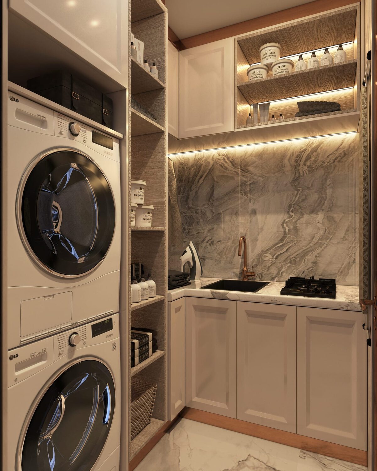 Квартира, 215.23м² в Дубай, ОАЭ [ID: 1102-8d3238e8]