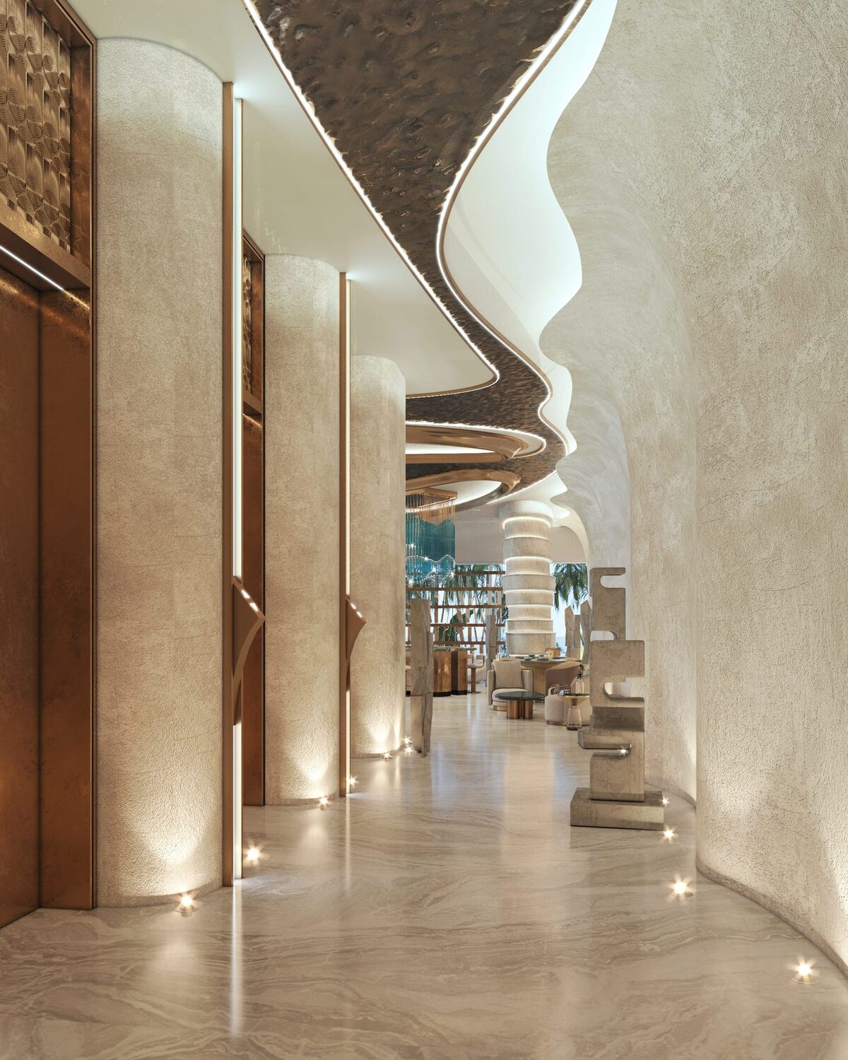 Квартира, 215.23м² в Дубай, ОАЭ [ID: 1102-8d3238e8]