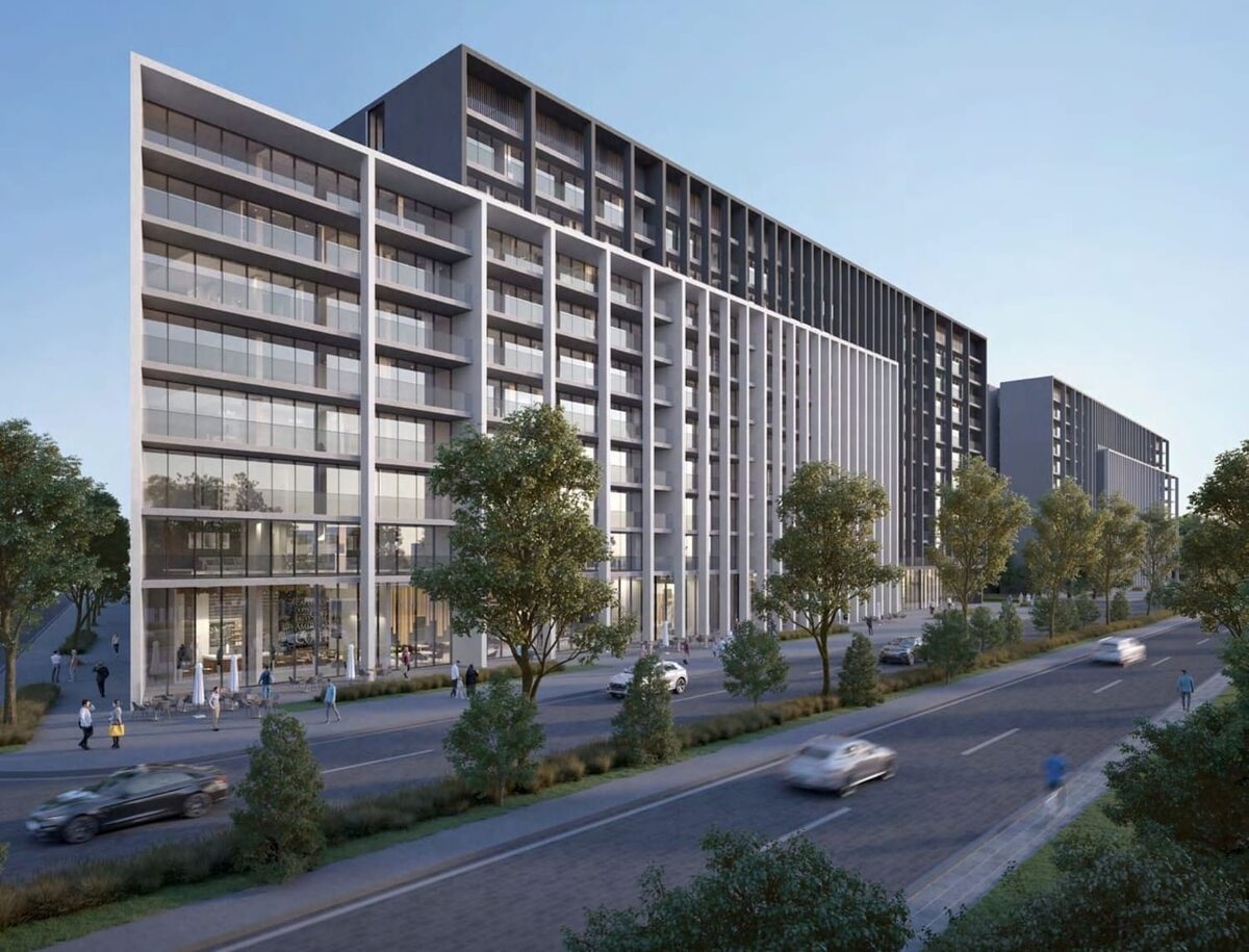 Apartment with 2 bedrooms, 172.06m² in Dubai, UAE [ID: 1102-48a5cd38]