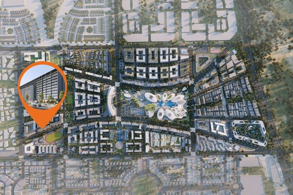 Apartment in Dubai, UAE, 172.06m² - image 8