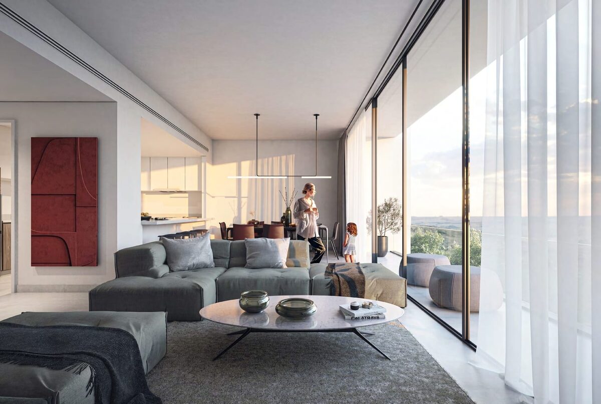 Apartment with 2 bedrooms, 172.06m² in Dubai, UAE [ID: 1102-48a5cd38]