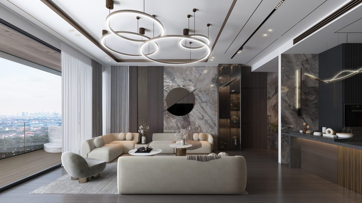 Apartment with 2 bedrooms, 269.35m² in Dubai, UAE [ID: 1102-622e566b]