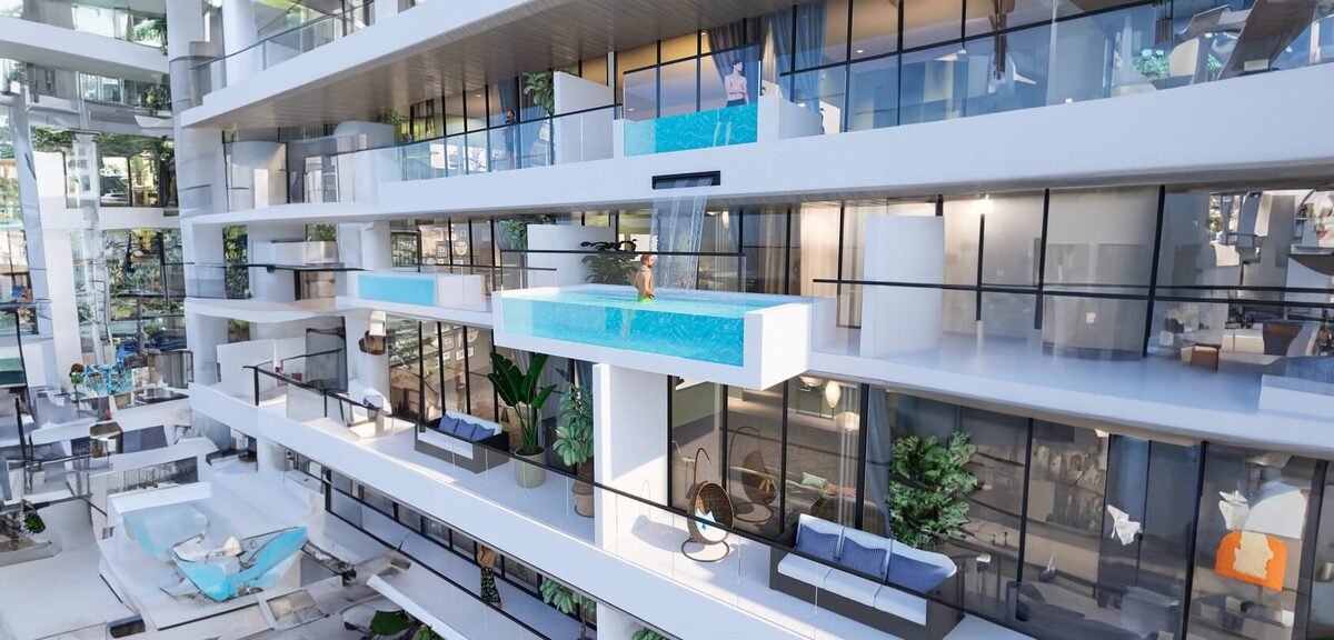Apartment with 2 bedrooms, 269.35m² in Dubai, UAE [ID: 1102-622e566b]