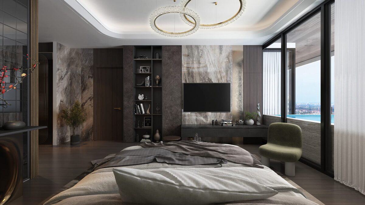 Apartment with 2 bedrooms, 269.35m² in Dubai, UAE [ID: 1102-622e566b]