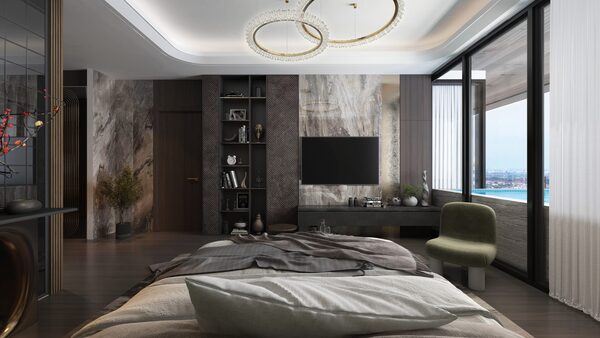 Apartment in Dubai, UAE, 269.35m² - image 11