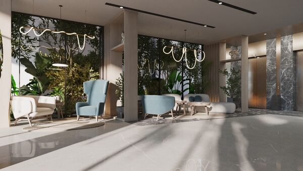 Apartment in Dubai, UAE, 269.35m² - image 16