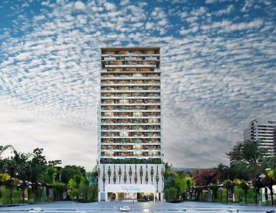 Apartment with 2 bedrooms, 269.35m² in Dubai, UAE [ID: 1102-622e566b]