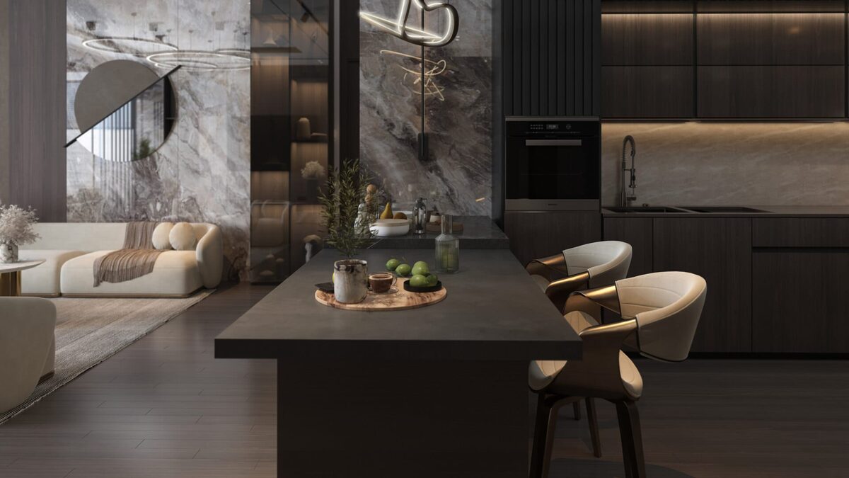 Apartment with 2 bedrooms, 269.35m² in Dubai, UAE [ID: 1102-622e566b]