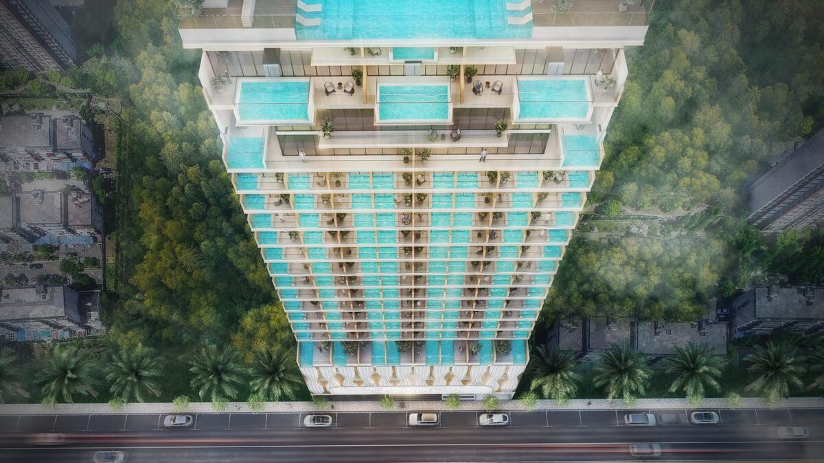 Apartment with 2 bedrooms, 269.35m² in Dubai, UAE [ID: 1102-622e566b]