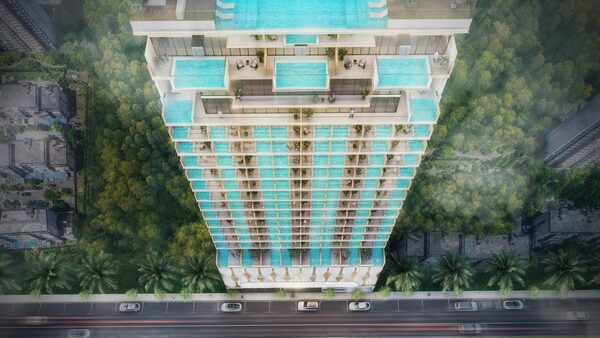 Apartment in Dubai, UAE, 269.35m² - image 4