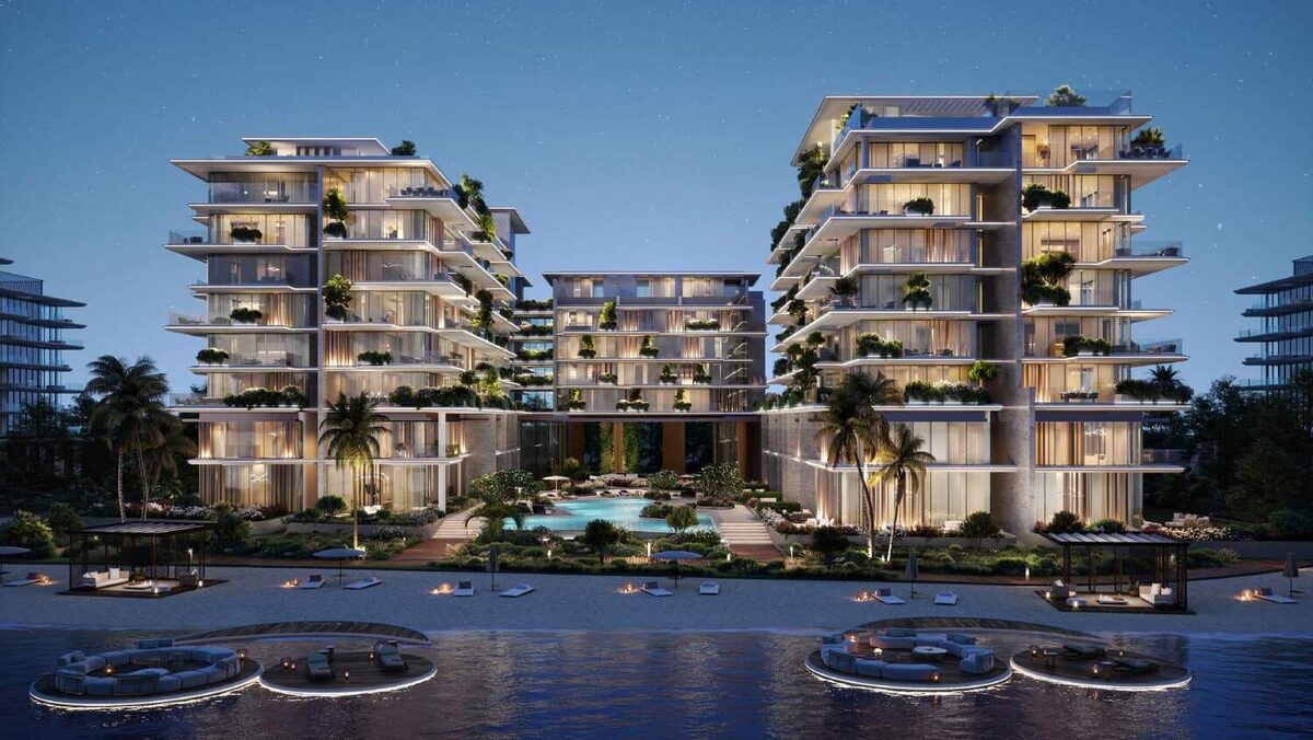 Таунхаус з 1 спальнею, 340.37м² в Дубай, ОАЕ [ID: 1102-1b4c48c1]