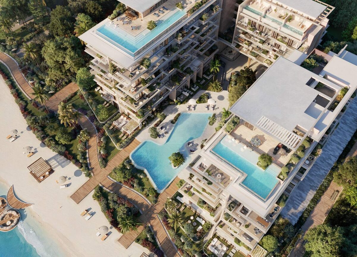 Таунхаус з 1 спальнею, 340.37м² в Дубай, ОАЕ [ID: 1102-1b4c48c1]