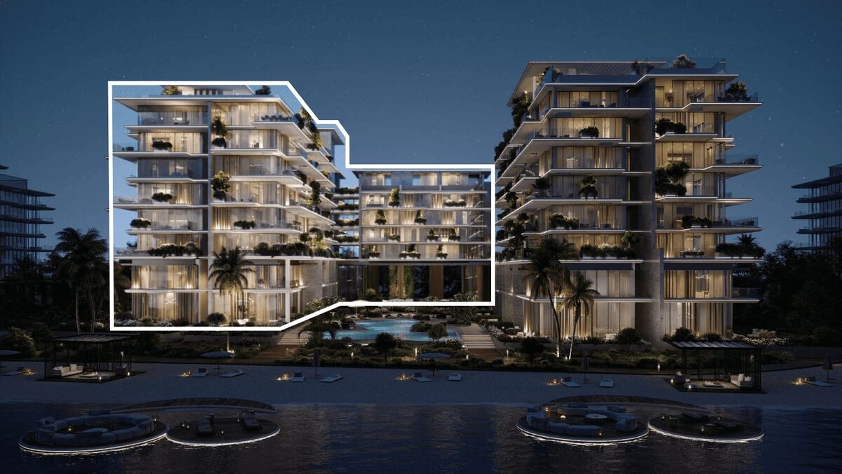 Таунхаус з 1 спальнею, 340.37м² в Дубай, ОАЕ [ID: 1102-1b4c48c1]