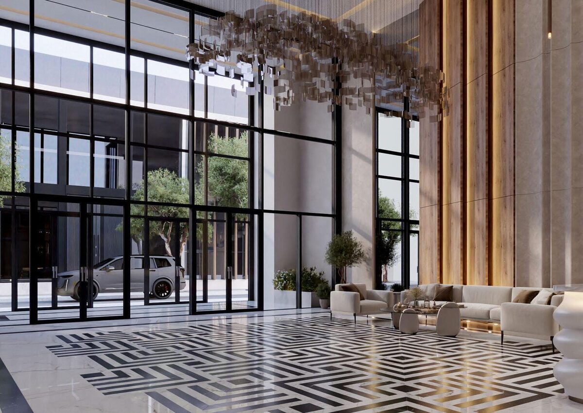 Apartament z 1 sypialnią, 173.36m² w Abu Dhabi, Zjednoczone Emiraty Arabskie [ID: 1102-0a5ab4ea]