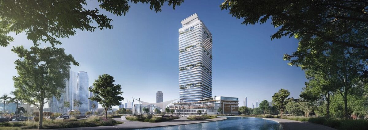 Apartament z 1 sypialnią, 173.36m² w Abu Dhabi, Zjednoczone Emiraty Arabskie [ID: 1102-0a5ab4ea]