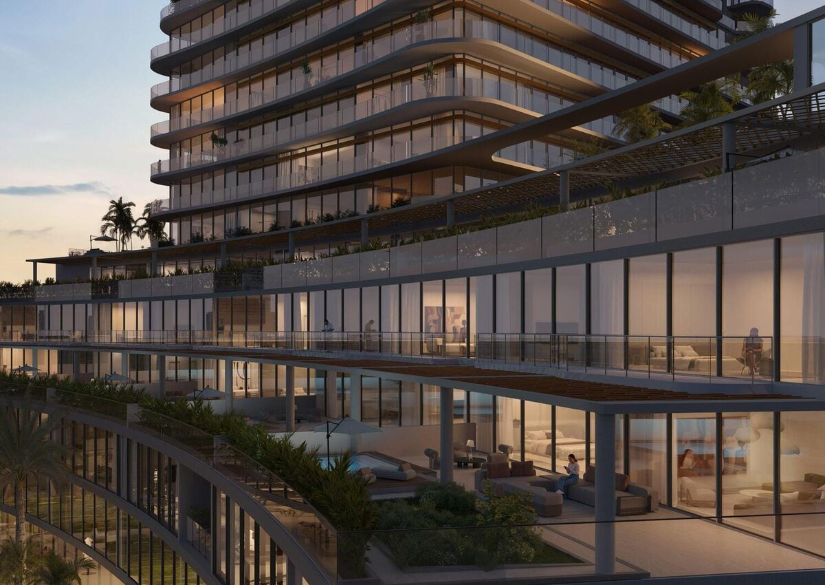 Apartament z 1 sypialnią, 173.36m² w Abu Dhabi, Zjednoczone Emiraty Arabskie [ID: 1102-0a5ab4ea]