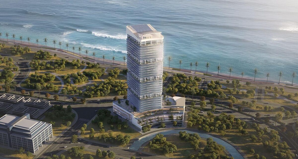 Apartament z 1 sypialnią, 173.36m² w Abu Dhabi, Zjednoczone Emiraty Arabskie [ID: 1102-0a5ab4ea]