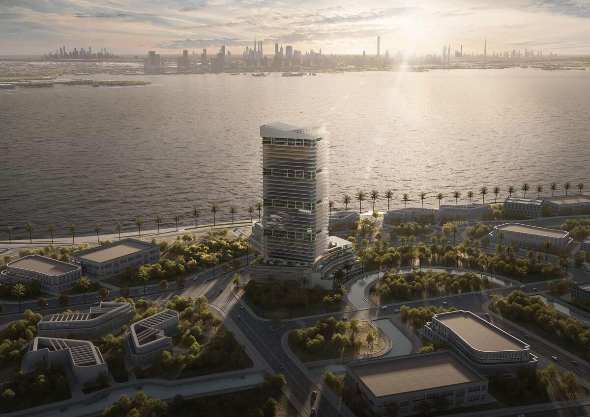 Apartament z 1 sypialnią, 173.36m² w Abu Dhabi, Zjednoczone Emiraty Arabskie [ID: 1102-0a5ab4ea]