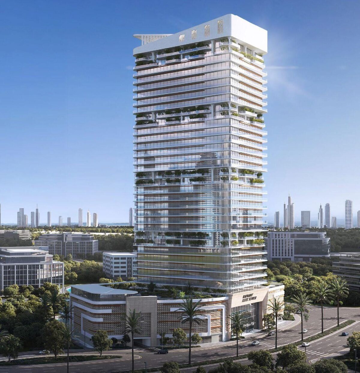Apartament z 1 sypialnią, 173.36m² w Abu Dhabi, Zjednoczone Emiraty Arabskie [ID: 1102-0a5ab4ea]