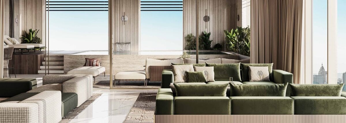 Квартира с 4 спальнями, 689.91м² в Дубай, ОАЭ [ID: 1102-0df8d4e9]