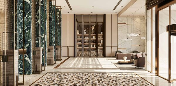 Apartment in Dubai, UAE, 689.91m² - image 26