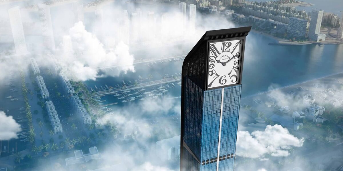 Квартира с 4 спальнями, 689.91м² в Дубай, ОАЭ [ID: 1102-0df8d4e9]