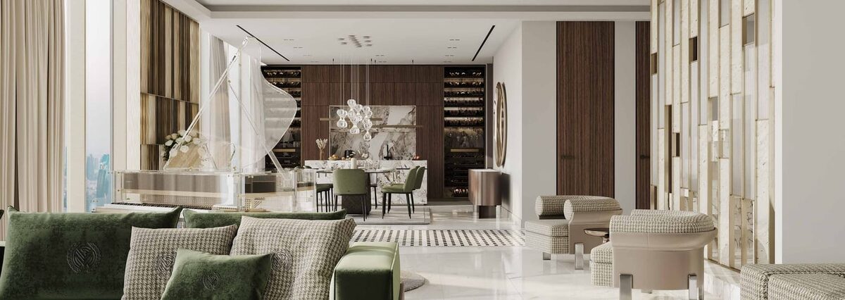 Квартира с 4 спальнями, 689.91м² в Дубай, ОАЭ [ID: 1102-0df8d4e9]