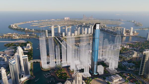 Apartment in Dubai, UAE, 689.91m² - image 30