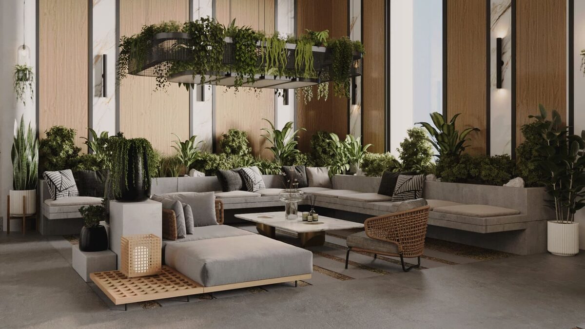 Квартира с 4 спальнями, 689.91м² в Дубай, ОАЭ [ID: 1102-0df8d4e9]