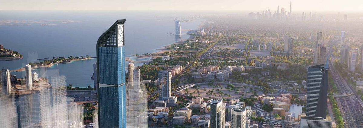 Квартира с 4 спальнями, 689.91м² в Дубай, ОАЭ [ID: 1102-0df8d4e9]