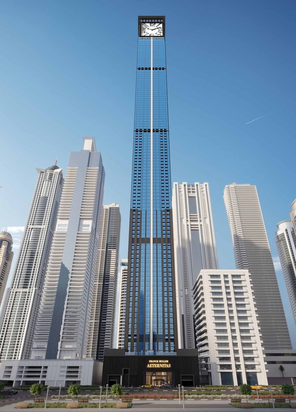 Квартира с 4 спальнями, 689.91м² в Дубай, ОАЭ [ID: 1102-0df8d4e9]