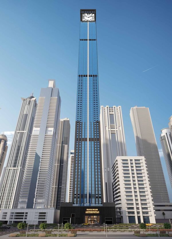 Apartment in Dubai, UAE, 689.91m² - image 4