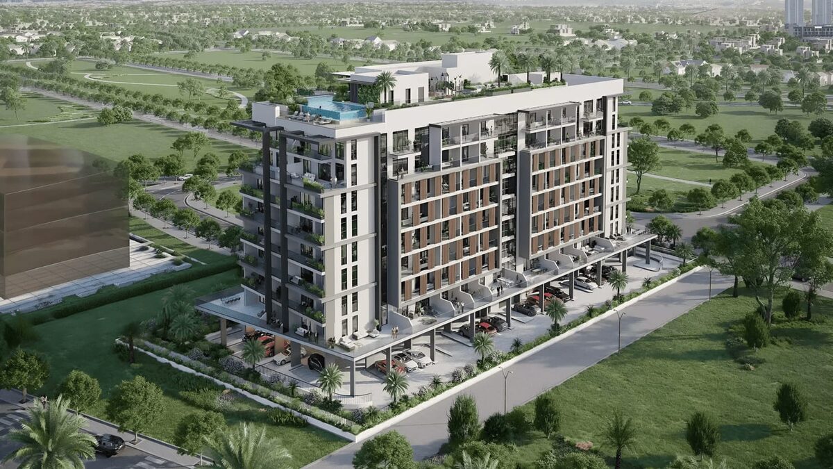 Квартира с 2 спальнями, 188.04м² в Дубай, ОАЭ [ID: 1102-f25a2ac1]