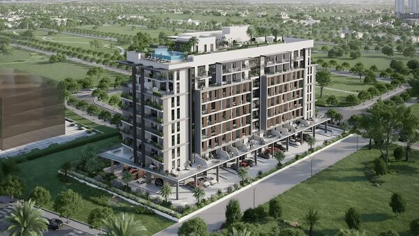 Apartment in Dubai, UAE, 188.04m²
