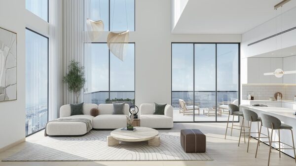 Apartment in Dubai, UAE, 188.04m² - image 4