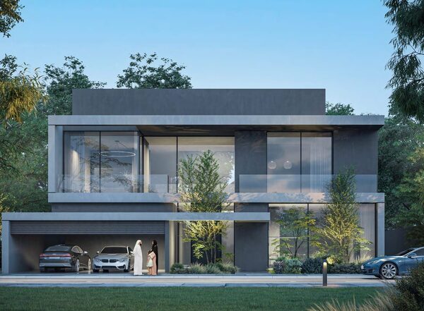 Villa in Dubai, UAE, 6086.00m² - image 9