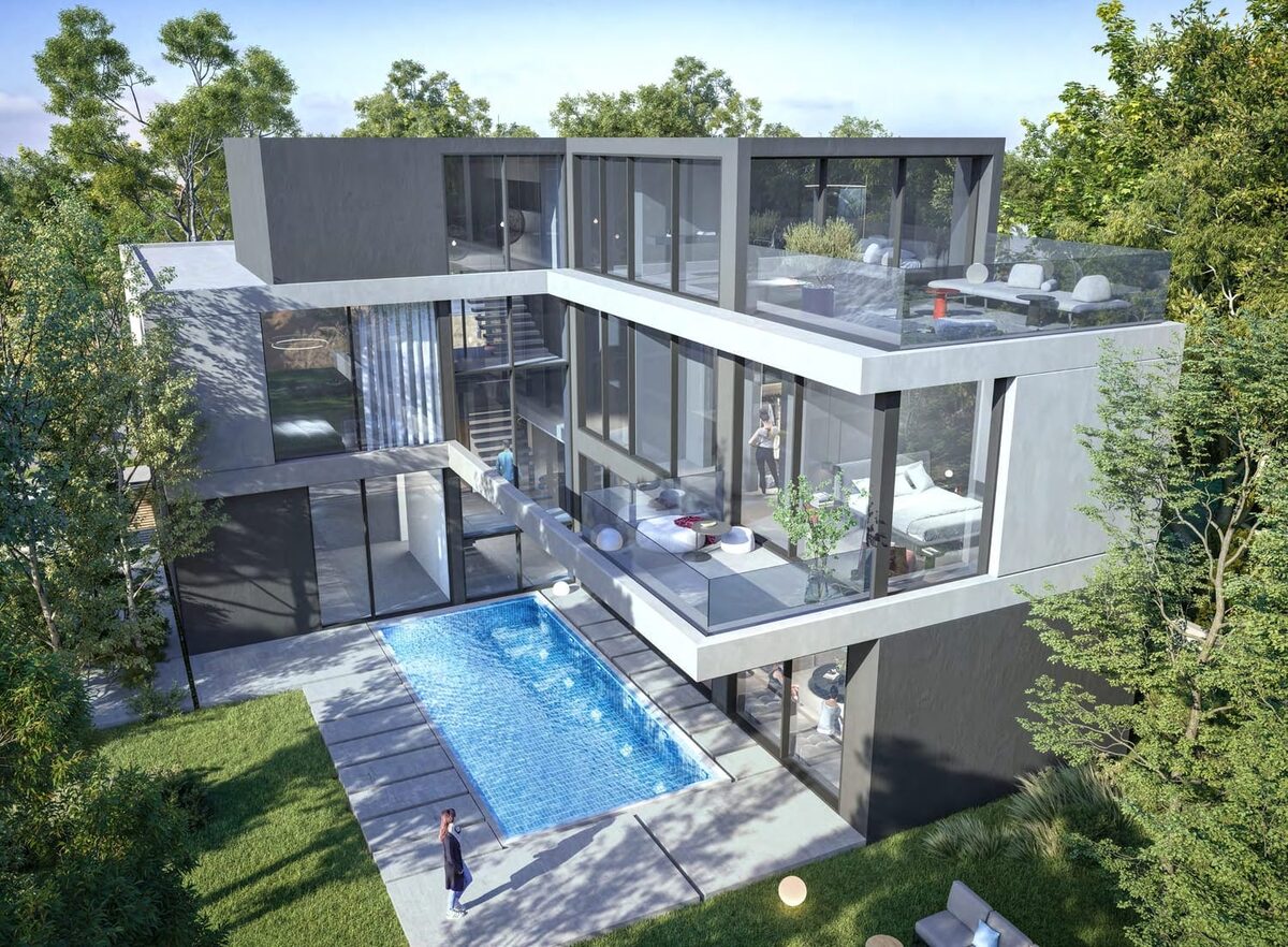 Villa, 6086.00m² in Dubai, UAE [ID: 1102-f1047ae2]