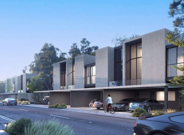 Villa in Dubai, UAE, 6086.00m²