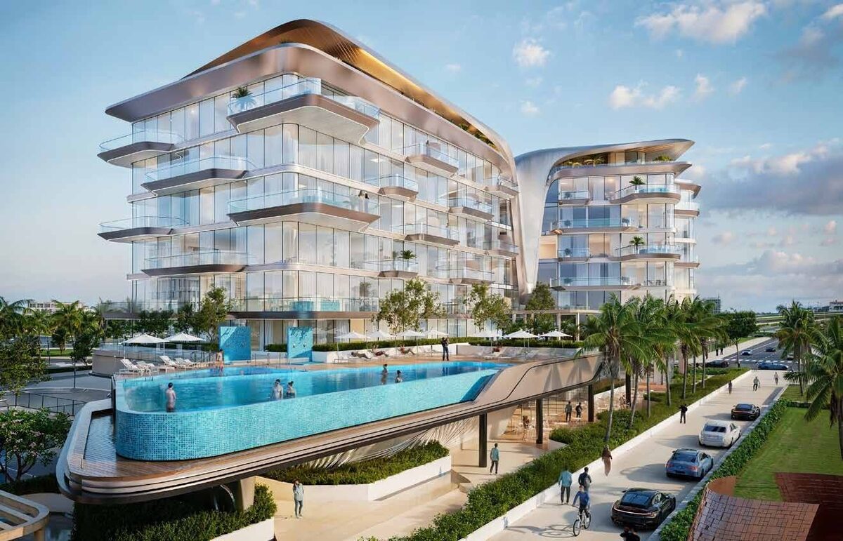 Apartment with 1 bedroom, 77.66m² in Dubai, UAE [ID: 1102-b8fff281]