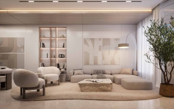 Apartment in Dubai, UAE, 77.66m² - image 4