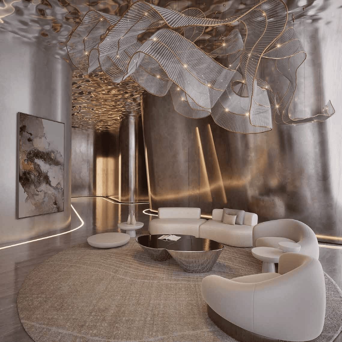 Apartment with 1 bedroom, 77.66m² in Dubai, UAE [ID: 1102-b8fff281]