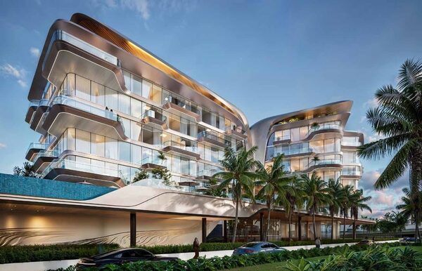 Apartment in Dubai, UAE, 77.66m² - image 2